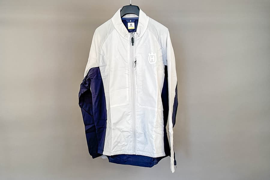 Windjacke Husqvarna Discover , Gr. XXL